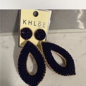 KHLoe earrings.